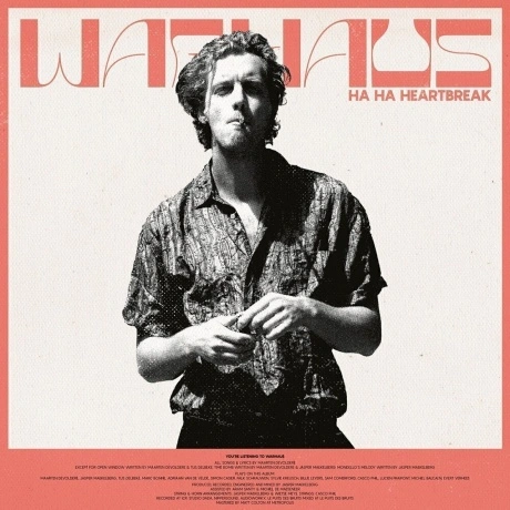 Warhaus - Ha Ha Heartbreak (5400863087548) виниловая пластинка