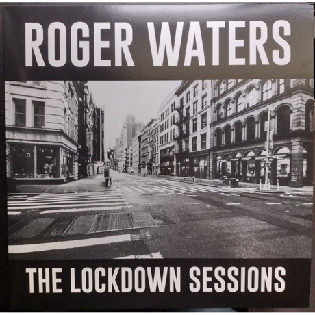 Roger Waters - The Lockdown Sessions (0196587888916) виниловая пластинка - фото 1
