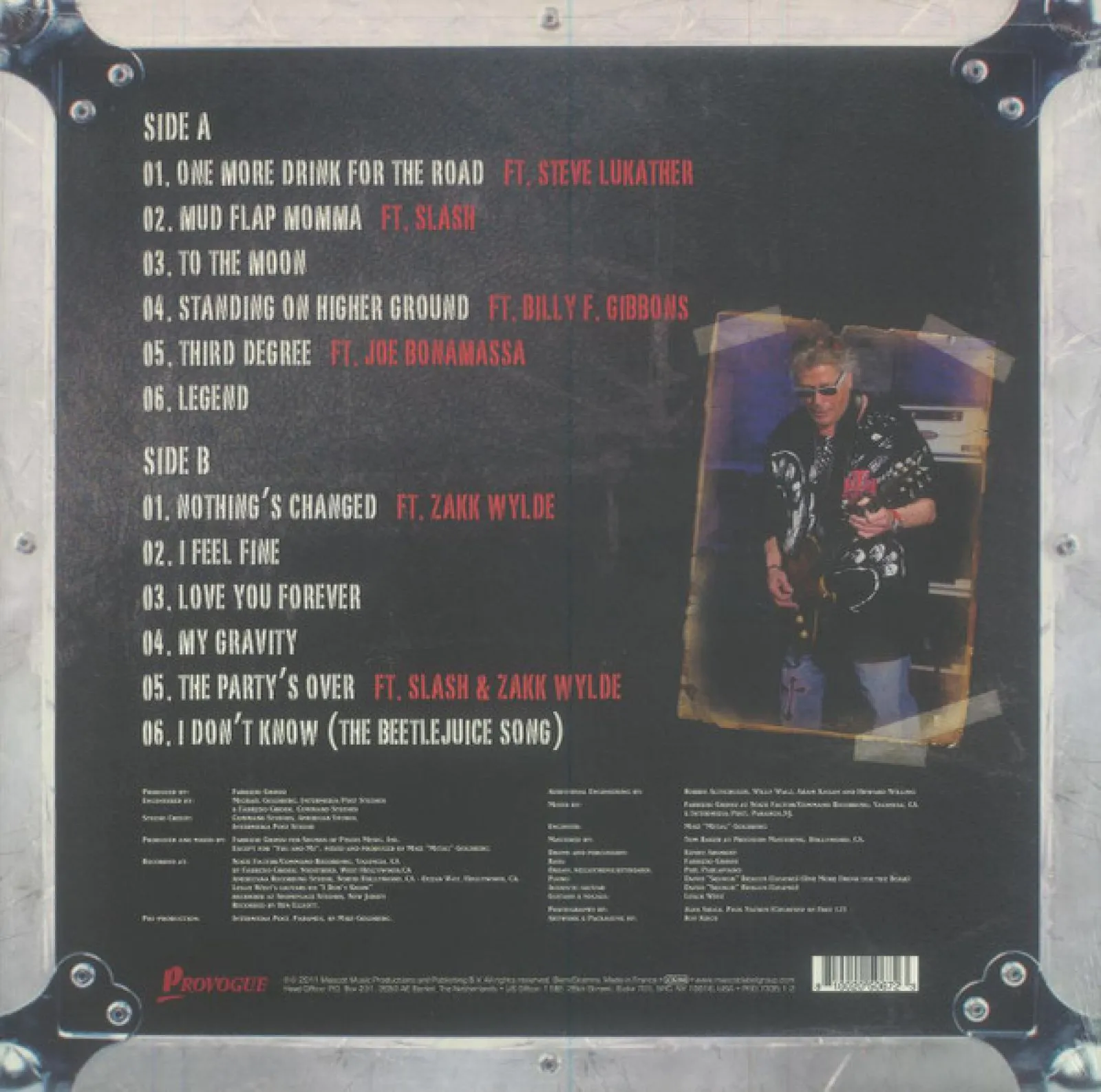 Виниловая пластинка West, Leslie, Unusual Suspects (coloured) (0810020506723) - фото 2