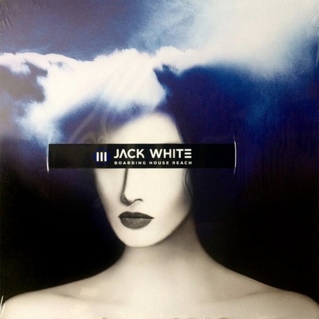 Jack White - Boarding House Reach (0190758189413) виниловая пластинка - фото 1
