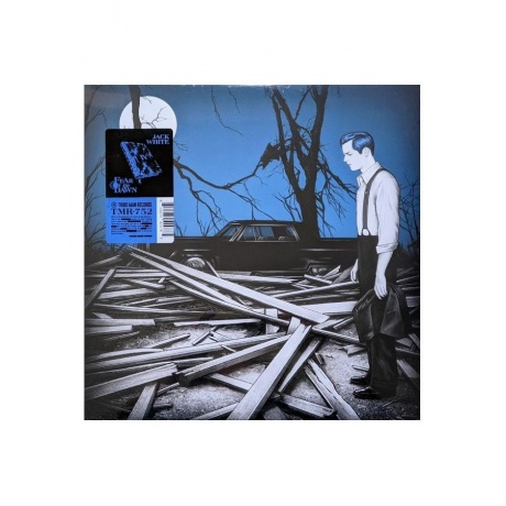 Виниловая пластинка White, Jack, Fear Of The Dawn (0810074420785) - фото 1