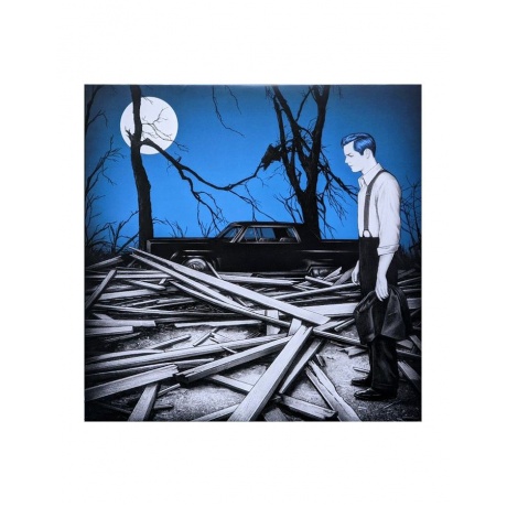Виниловая пластинка White, Jack, Fear Of The Dawn (0810074420785) - фото 2