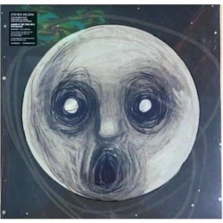 Steven Wilson - The Raven That Refused To Sing (0802644836218) в...