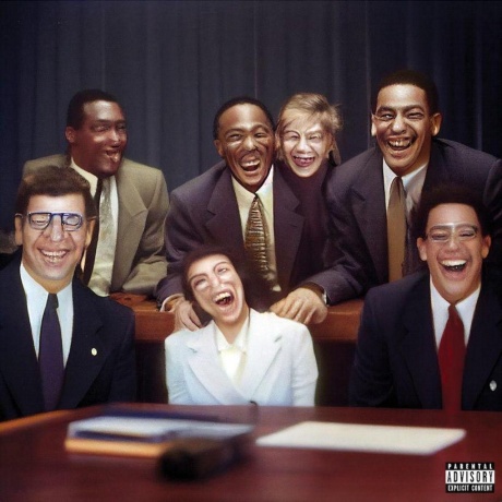 Lil Yachty - Let’s Start Here (0602448706614) виниловая пластинка - фото 1