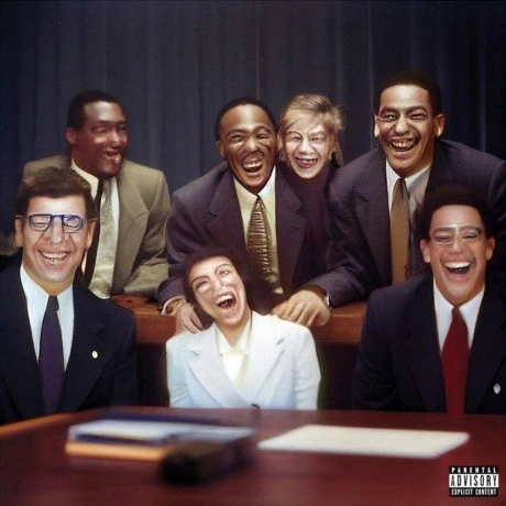 Lil Yachty - Let’s Start Here (0602448706614) виниловая пластинк...