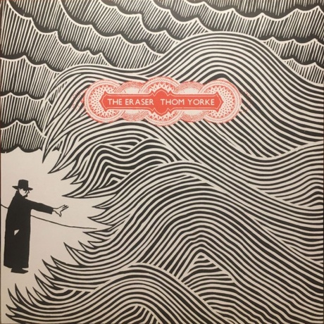Yorke, Thom, The Eraser (0634904020019) виниловая пластинка - фото 1
