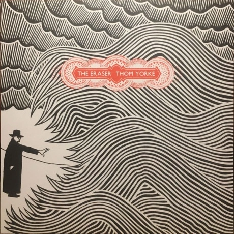 Yorke, Thom, The Eraser (0634904020019) виниловая пластинка