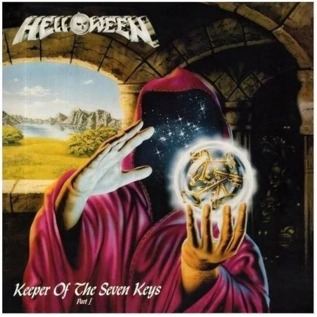 Helloween - Keeper Of The Seven Keys, Part I (5414939922817) вин...
