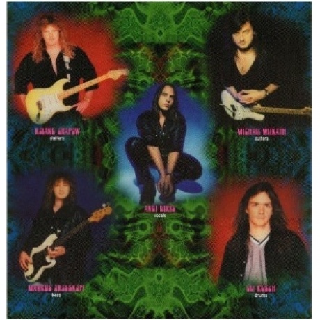 Helloween - Metal Jukebox (coloured) (4050538771732) виниловая пластинка - фото 6