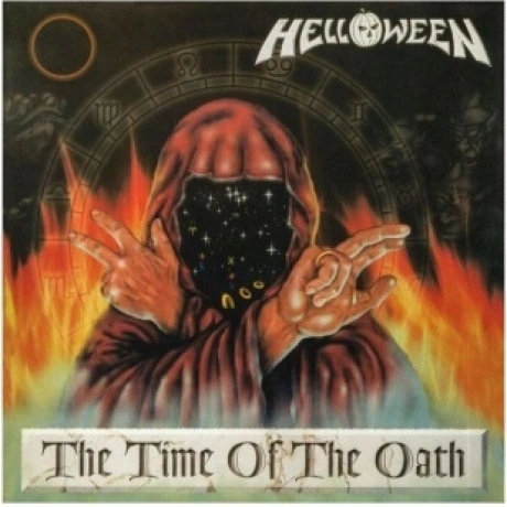 Helloween - The Time Of The Oath (5414939922718) виниловая пласт...