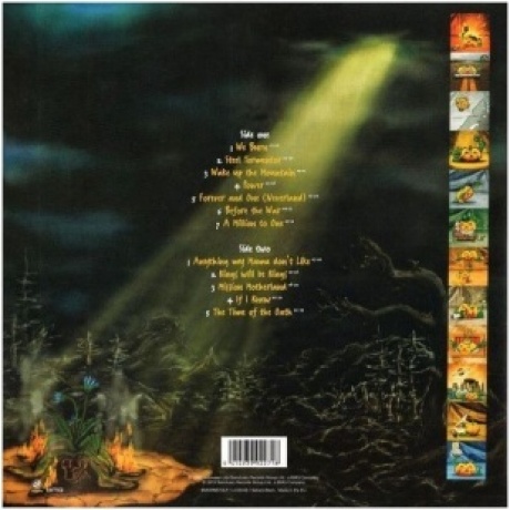 Helloween - The Time Of The Oath (5414939922718) виниловая пластинка - фото 2