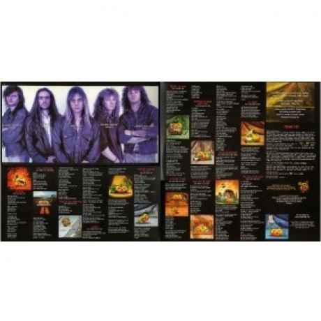 Helloween - The Time Of The Oath (5414939922718) виниловая пластинка - фото 5