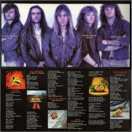 Helloween - The Time Of The Oath (5414939922718) виниловая пластинка - фото 6