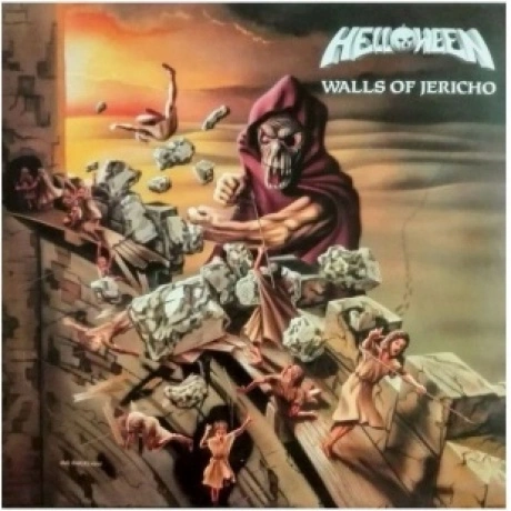 Helloween - Walls Of Jericho (5414939922763) виниловая пластинка