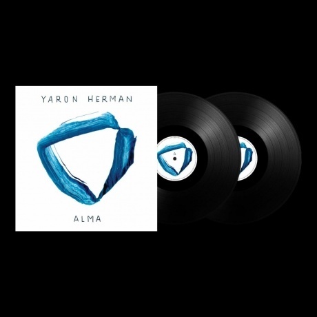 Yaron Herman - Alma (3700187678388) виниловая пластинка - фото 2