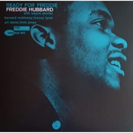 Freddie Hubbard - Ready For Freddie (0602435967912) виниловая пл...