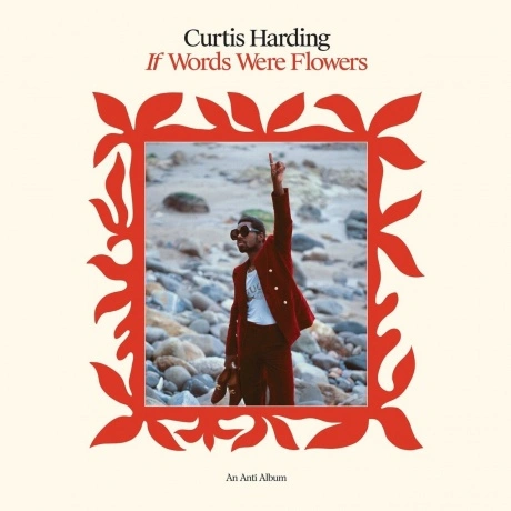 Curtis Harding - If Words Were Flowers (8714092769111) виниловая...