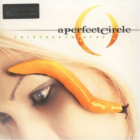 A Perfect Circle - Thirteenth Step (0600753485996) виниловая пластинка - фото 1