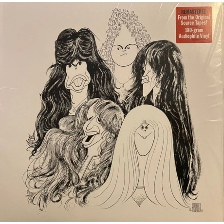 Aerosmith - Draw The Line (0602455749178) виниловая пластинка