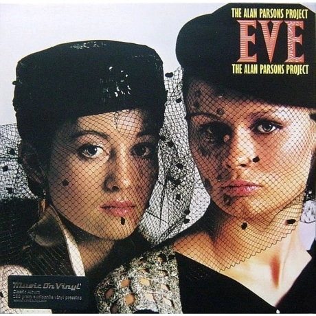 The Alan Parsons Project - Eve (8713748982270) виниловая пластин...