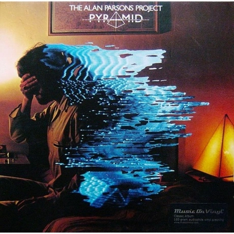 The Alan Parsons Project - Pyramid (8713748982065) виниловая пла...