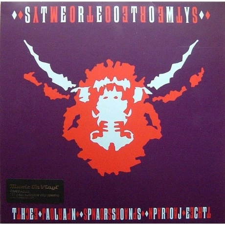 The Alan Parsons Project - Stereotomy (8718469531257) виниловая ...