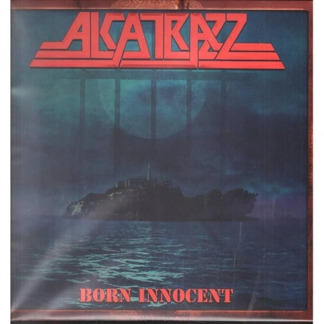Alcatrazz - Born Innocent (coloured) (0190296785887) виниловая пластинка - фото 1