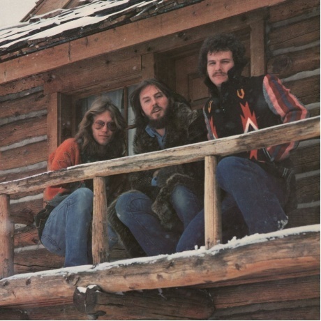 America - Hideaway (coloured) (8719262023093) виниловая пластинка - фото 1