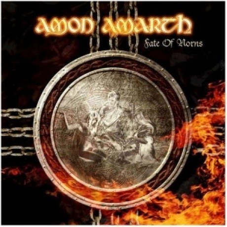 Amon Amarth - Fate Of Norns (coloured) (0039841449846) виниловая...