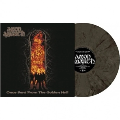 Amon Amarth - Once Sent From The Golden Hall (coloured) (0039841...