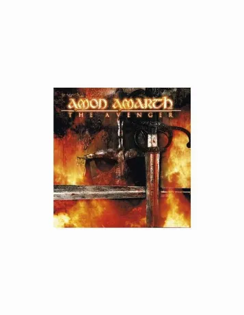 Amon Amarth, The Avenger (coloured) (0039841426298) виниловая пл...