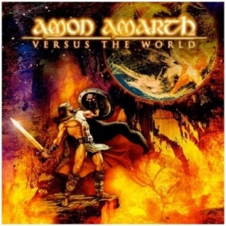Amon Amarth - Versus The World (coloured) (0039841441048) винило...