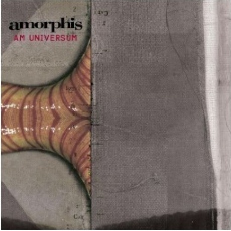 Amorphis - Am Universum (coloured) (0781676499014) виниловая пластинка - фото 1