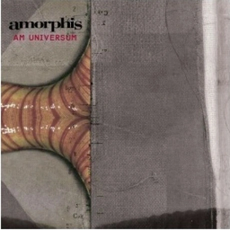 Amorphis - Am Universum (coloured) (0781676499014) виниловая пла...