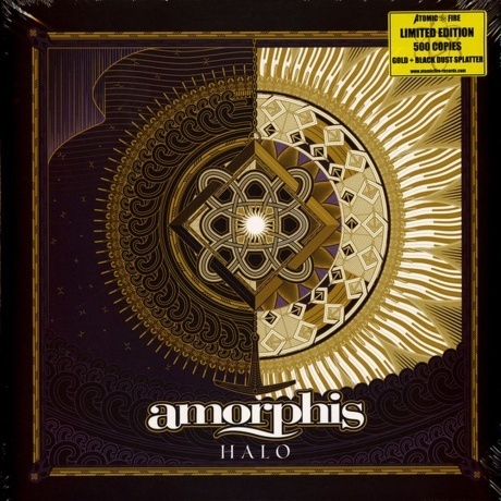 Amorphis - Halo (coloured) (4251981702018) виниловая пластинка - фото 1