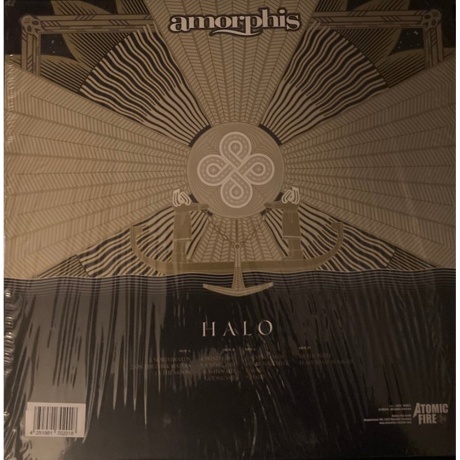 Amorphis - Halo (coloured) (4251981702018) виниловая пластинка - фото 2