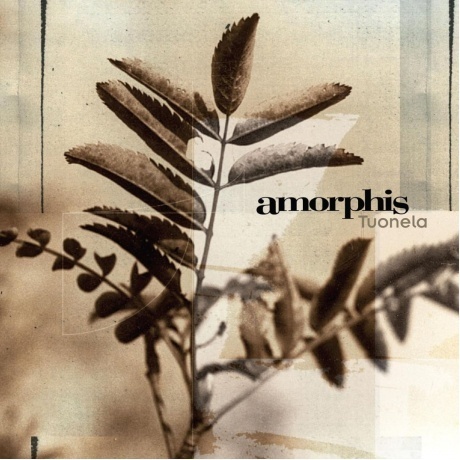 Amorphis - Tuonela (coloured) (0781676498819) виниловая пластинка - фото 1