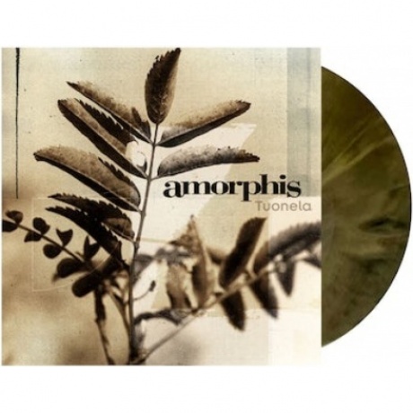 Amorphis - Tuonela (coloured) (0781676498819) виниловая пластинка - фото 2