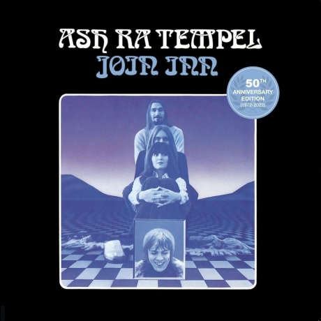 Ash Ra Tempel - Join Inn (4260017596149) виниловая пластинка - фото 1