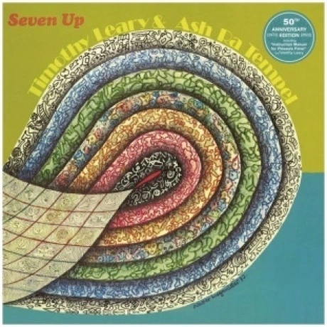 Ash Ra Tempel - Seven Up (4260017596132) виниловая пластинка