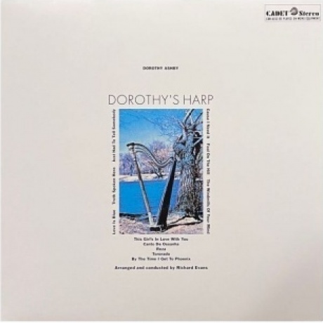 Dorothy Ashby - Dorothy's Harp (0600753763933) виниловая пластинка - фото 1