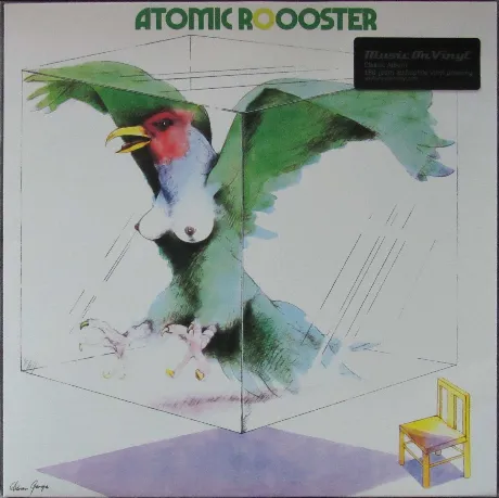 Atomic Rooster - Atomic Rooster (Music On Vinyl) (8719262002326)...