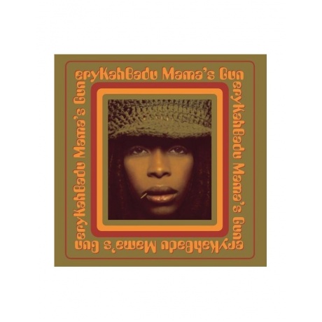 Виниловая пластинка Badu, Erykah, Mama's Gun (0602557026931) - фото 1