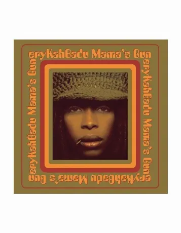 Erykah Badu - Mama's Gun (0602557026931) виниловая пластинка