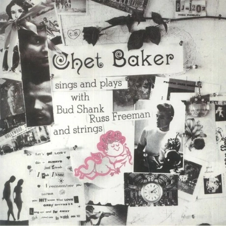 Chet Baker - Sings & Plays (Analogue, Tone Poet) (0602438370986)...