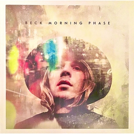 Beck - Morning Phase (0602537649747) виниловая пластинка