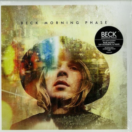 Beck - Morning Phase (0602537649747) виниловая пластинка - фото 9