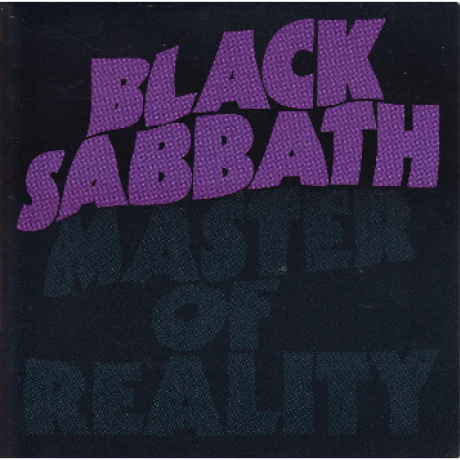 Black Sabbath - Master Of Reality (5414939920806) виниловая пластинка - фото 1