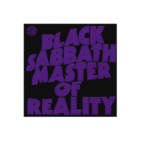 Виниловая пластинка Black Sabbath, Master Of Reality (5414939920806) - фото 1