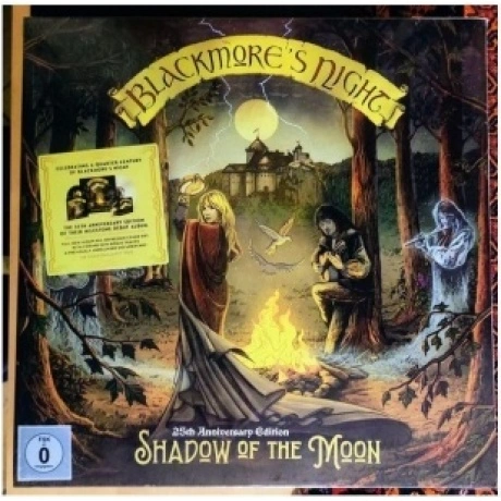 Blackmore's Night - Shadow Of The Moon (coloured) (4029759181835...
